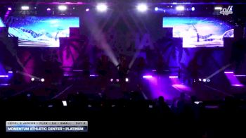 Momentum Athletic Center - Platinum [2026 L3 Junior - Flex - D2 - Small Day 2] 2026 Aloha Grand Nationals