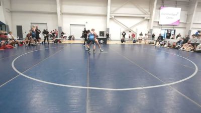 165 lbs Luke Barmann, Missouri vs Jackson Smith, Indiana