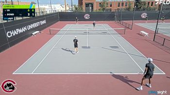 Replay: Court 4 - 2025 Bowdoin vs Chapman | Mar 15 @ 10 AM