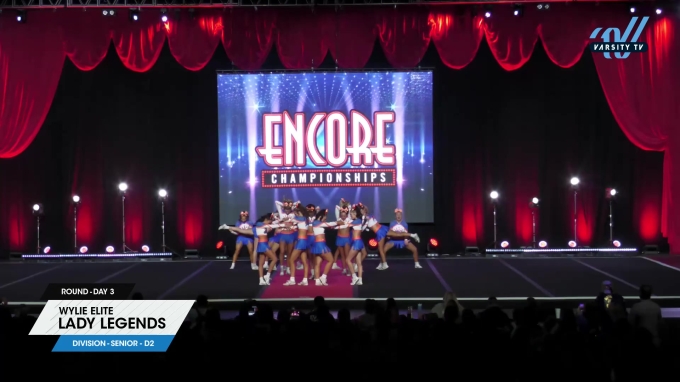 Ultimate Cheer Lubbock - Lady Valor [2023 L4 Senior - D2 Day 3] 2023 ...