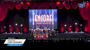 Ultimate Cheer Lubbock - Lady Valor [2023 L4 Senior - D2 Day 3] 2023 Encore Grand Nationals