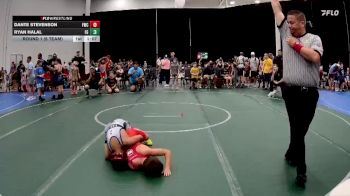 76 lbs Round 1 (6 Team) - Jaxon Sierra, Revival Jokers vs Brady Boyd, Empire-BB