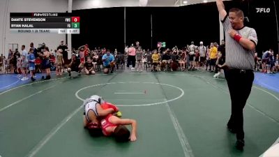 76 lbs Round 1 (6 Team) - Jaxon Sierra, Revival Jokers vs Brady Boyd, Empire-BB