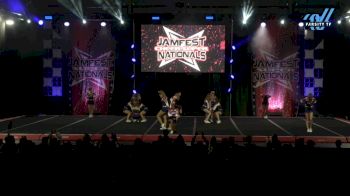 Interactive Academy - Galaxy [2025 L3 Senior - D2 - Small - B Day 2] 2025 JAMfest Cheer Super Nationals