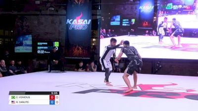 CELSO VENICIUS vs RENATO CANUTO KASAI Pro