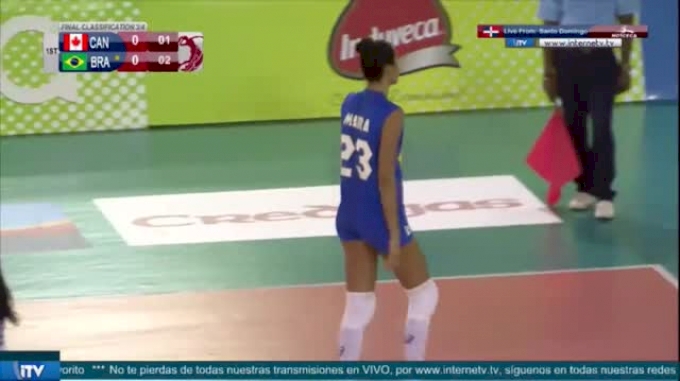 Canada Vs Brazil