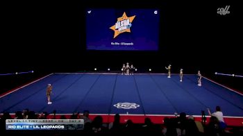 Rio Elite - Lil Leopards [2026 L1.1 Tiny - PREP - D2 Day 2] 2026 UCA & UDA All Star Nationals