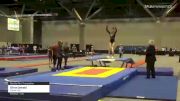Olivia Oswald - Double Mini Trampoline, Flights Cool - 2021 USA Gymnastics Championships