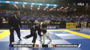 Pablo Enrique Da Silva Araneda vs Lorenzo Gomes Rodrigues De Mello 2026 Pan Kids Jiu-Jitsu IBJJF Championship