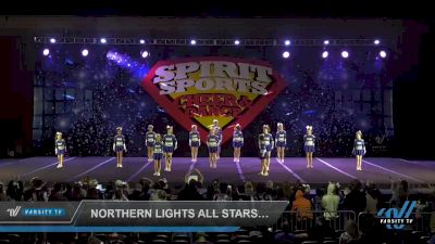 Northern Lights All Stars - Obsession [2022 L2 Junior - D2 Day 2] 2022 Spirit Sports Worcester- National