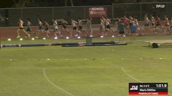 Men's 5k, Prelims 2