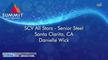 SCV All Stars - Senior Steel [2026 L5 Senior - Small Semis] 2026 The Summit