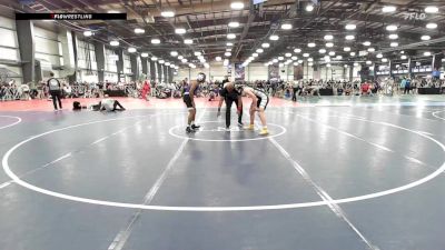 145 lbs Round Of 128 - Alec Fahlbusch, GA vs Edrian Marte, FL
