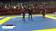 Timothy Q. Goodwin vs Jinho Kim 2024 Pan IBJJF Jiu-Jitsu No-Gi Championship