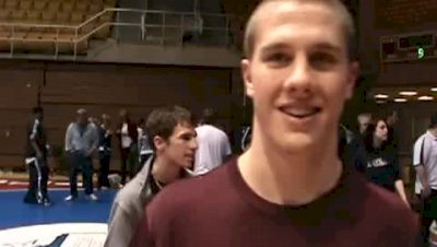 Tanner Eitel Wants to Win Prep Nationals
