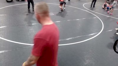 84 lbs Champ. Round 3 - Matteo Torres, TW Wrestling vs Knox Zimmerman, Idaho