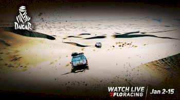 Highlights | The Dakar Rally 1/4/21