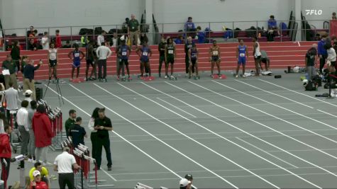 Men's 60m Invite, Finals 1