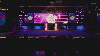 North Fort Myers Knights [2025 Show Cheer 2 - Varsity - Medium] 2025 Pop Warner National Cheer & Dance Championship