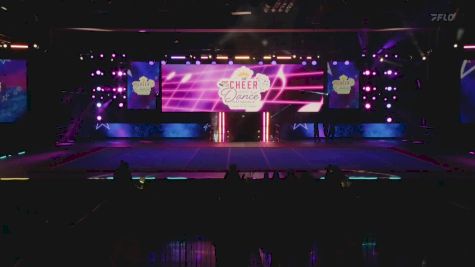 North Fort Myers Knights [2025 Show Cheer 2 - Varsity - Medium] 2025 Pop Warner National Cheer & Dance Championship