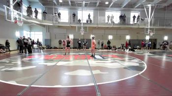 182 lbs Champ. Round 2 - Noah Poe-Hatten, Flathead vs Trenton Moore, Cheney