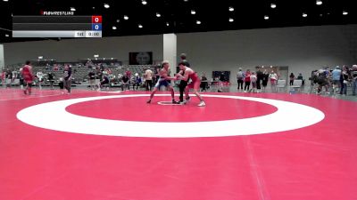 144 lbs Cons. Round 2 - Brayden Mixay, OK vs Vincent Lavoie, TX