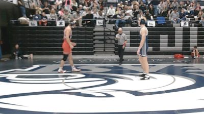144 lbs Round 1 (16 Team) - Jayton Howell, East Jackson HS vs Austin Hull, Pike County
