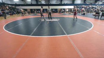 165 lbs Champ. Round 1 - Zachary Stevens, Arcadia vs Taggart Kazmierczak, Wheaton