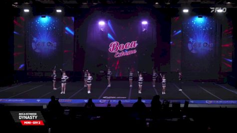 Boca Extreme - Dynasty [2026 Mini--Div 2 Day 2] 2026 The All Out Grand Nationals