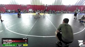 138 lbs Round 4 (16 Team) - Nick Ankeny, BBE/Waska vs Elliott Biba, Iowa Grant/Highland