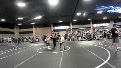 157 lbs Round Of 64 - Adrian Rodriguez, Redlands HS vs Marco Plascencia, Rise