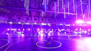 80 lbs Final - Lyla Moos, Hinton Mathawks vs Ella Heyne, Kalispell WC