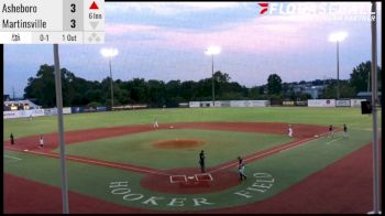 Replay: Home - 2023 ZooKeepers vs Mustangs | Jul 13 @ 7 PM