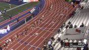 Women's 10k Championship, Finals 1