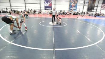 75 lbs Rr Rnd 2 - Owen Coonradt, Grit Mat Club Blue vs Landyn Clifford, Grain House Grapplers