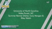 University of North Carolina [2026 Division IA Dance - Game Day Semis] 2026 UCA & UDA College Cheerleading and Dance Team National Championship