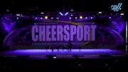 Top Notch Athletics - BANKROLL [2025 L1.1 Tiny - PREP - D2 Day 1] 2025 CHEERSPORT National All Star Cheerleading Championship