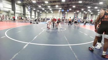 152 lbs Round Of 32 - Nathan Nielsen, MF Dynasty vs Titus Norman, Tennessee Wrestling Academy