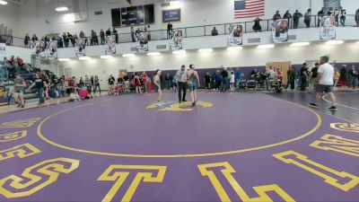 120 lbs Cons. Semi - Eli Asay, Cody Middle School vs Silas Mickleson, Cody Middle School