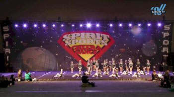 Cheer Sport Sharks - Ottawa - Whitetip Sharks [2025 L2 - U12 Large Day 2] 2025 Spirit Sports Canadian Clash