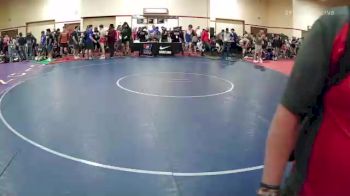 71 lbs Consi Of 64 #2 - Gabe Hungerford, Headwaters Wrestling Academy vs Ryan Clink, Chico High School Wrestling