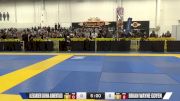 Brian Wayne Goyen vs Igor Yuryevich Iskusnykh 2024 World IBJJF Jiu-Jitsu No-Gi Championship