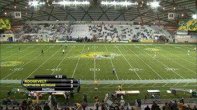 Replay: Roosevelt vs Northern Michigan | Oct 19 @ 1 PM