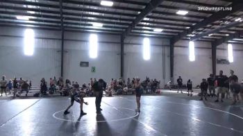 70 lbs Semifinal - Cole Speer, Team Grind House vs Tomas Campian, Fight Sports Falls