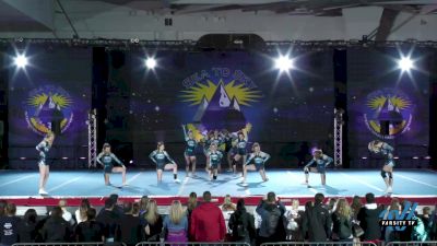 Freeze Athletics - Subnivean [2022 L4 International Open Day 2] 2022 STS Sea To Sky International Cheer and Dance Championship