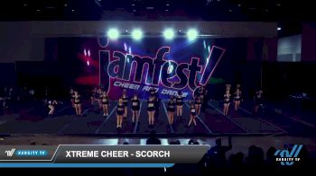 Xtreme Cheer - Scorch [2022 L4.2 Senior Coed Day 1] 2022 JAMFest Springfield Classic