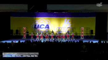 Central Rec Youth - Central Rec 10U [2025 Traditional Rec - Intermediate - 10Y Day 1] 2025 UCA & UDA Bluegrass Regional