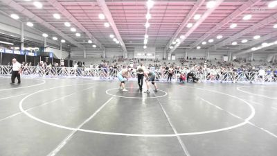 285 lbs Rr Rnd 1 - Evan Gavin, Blue Shell Wrestling Club vs Rogelio Vasquez Gonzalez, Broad Axe Wrestling Academy HS2