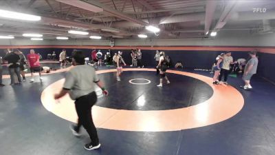 135 lbs 1st Place Match - Lily Blakesley, Champions Wrestling Club vs Keira Kohler, Wasatch Wrestling Club