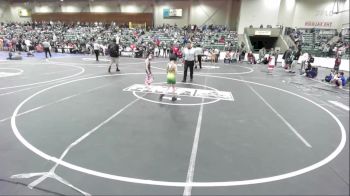 62 lbs Consi Of 8 #1 - Hudson Cook, Lassen Wrestling Association vs Joshua Tena JR, Cornerstone
